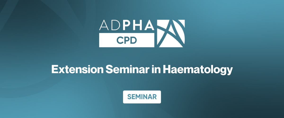 Extension Seminar in Haematology